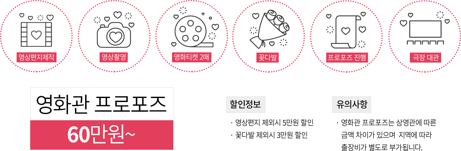 영화관 프로포즈 상세 이미지 10